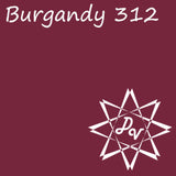 Oracal 651 Burgandy 312