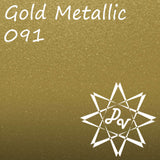 Oracal 651 Gold Metallic 091
