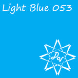 Oracal 651 Light Blue 053