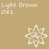 Oracal 651 Light Brown