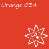 Oracal 651 Orange 034
