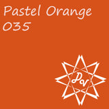 Oracal 651 Pastel Orange 035