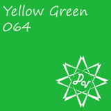 Oracal 651 Yellow Green 064