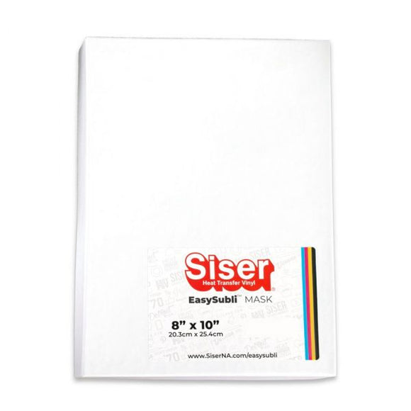 Siser EasyWeed (HTV) Heat Transfer Vinyl 12 SHEETS- CLEARANCE – Dee Vinyl