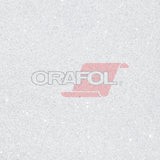 Oracal 851 Crystal Clear with Logo