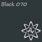 Oracal 651 Black 070