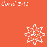 Oracal 651 Coral 341