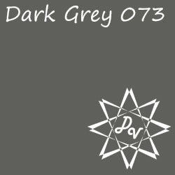 073 Dark Grey Adhesive Vinyl | Oracal 651