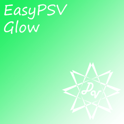 EasyPSV Glow in the Dark