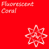 Siser EasyWeed Fluorescent Coral