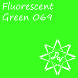 Oracal 6510 Fluorescent Green 069
