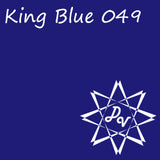 Oracal 651 King Blue 049