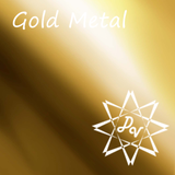 Siser Metallic Gold