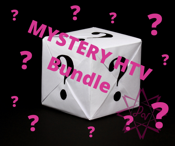 Mystery Heat Transfer Bundle