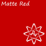 EasyWeed Matte Red