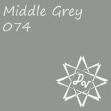 Oracal 651 Middle Grey 074