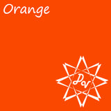 Siser EasyWeed Stretch Orange