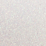 Siser Glitter Rainbow White