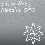 Oracal 651 Silver Grey Metallic 090