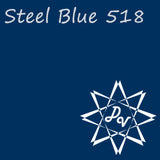 Oracal 651 Steel Blue 518