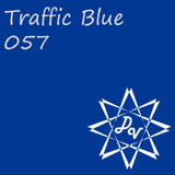 Oracal 651 Traffic Blue 057