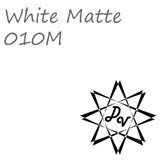 Oracal 651 White Matte 010M