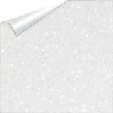 Siser Glitter White