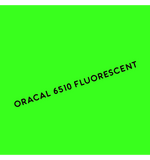 Oracal 6510 Fluorescent Adhesive Vinyl