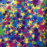 Printed Heat Transfer Vinyl (HTV)