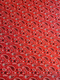 Printed Heat Transfer Vinyl (HTV)