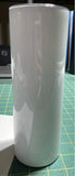 30 Oz Skinny Sublimation Tumbler (NO TAPER)