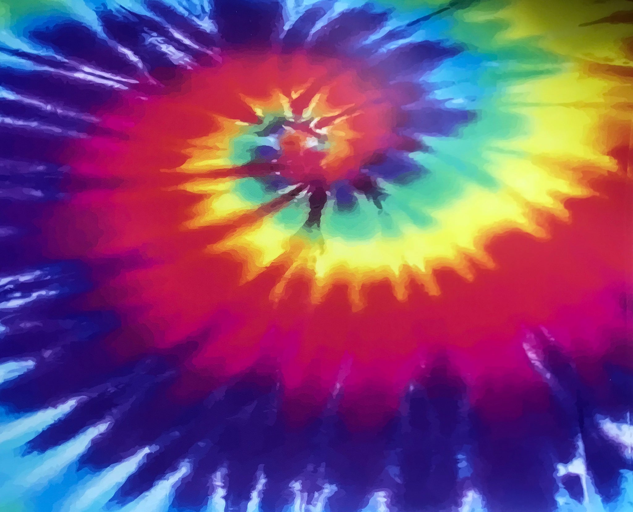 Tie Dye 5 Heat Transfer Vinyl