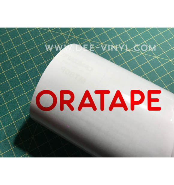 Orafol Oratape MT80P Transfer Tape - CLEARANCE
