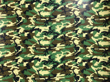 Printed Heat Transfer Vinyl (HTV)