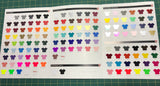 Siser Color Guide 2020