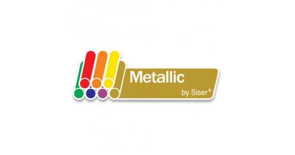 Siser Metallic Logo