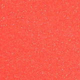 Siser Glitter Neon Grapefruit